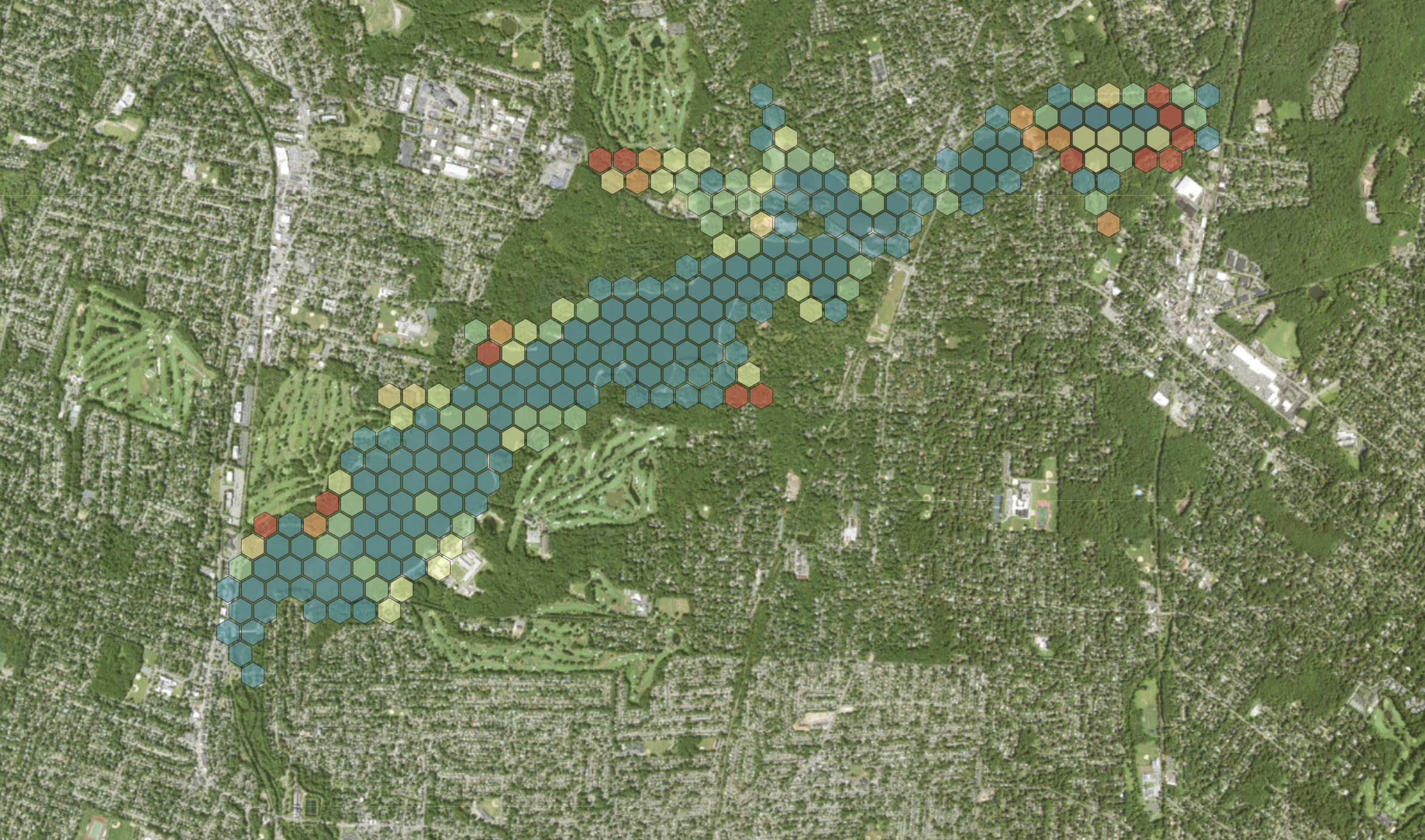 image from Predicting Algae Blooms